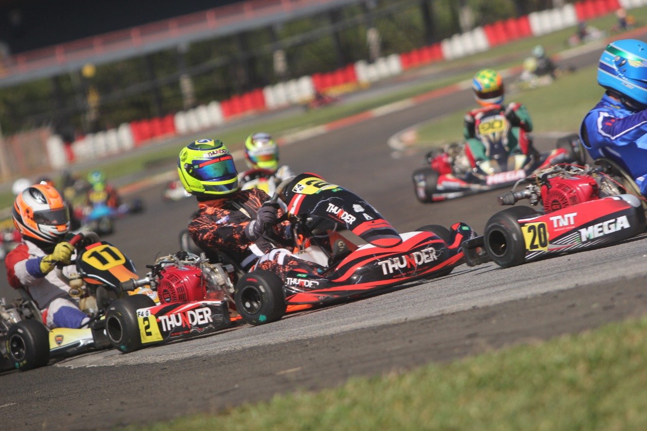 Copa Itu De Kart Realiza Etapa Neste S Bado Jornal De Itu