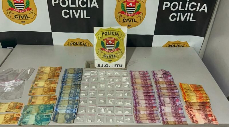 Pol Cia Civil Prende Dono De Bar Que Escondia Drogas Na Cueca Jornal