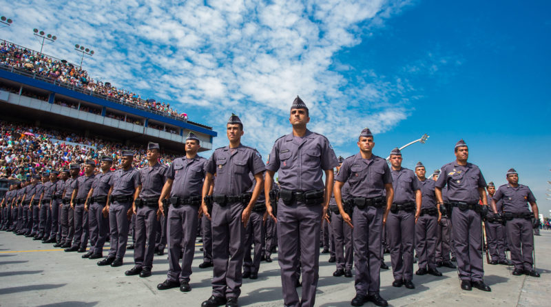 Inscrições para concurso de Soldado da Polícia Militar terminam dia 8