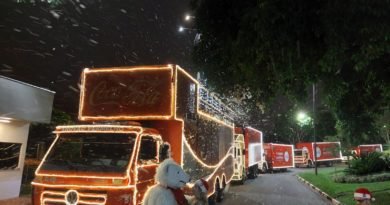 Caravana de Natal da Coca-Cola terá trecho inclusivo em Itu