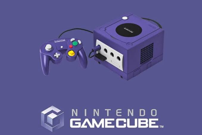Nintendo GameCube - Consoles 2