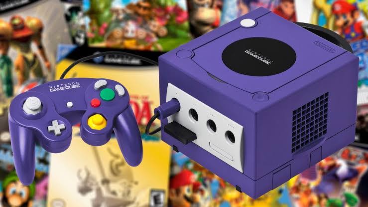 Nintendo GameCube - Consoles 3