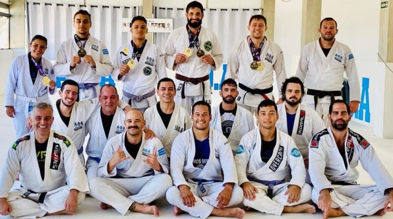 Campeonato Paulista 2022 – Federação Paulista de Jiu-Jitsu