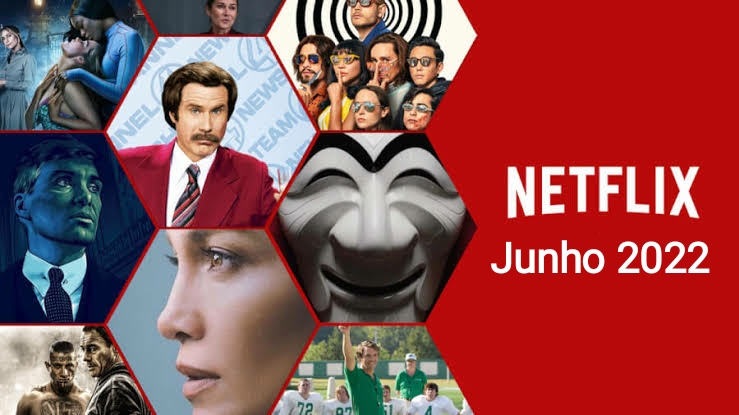 Lista: 9 séries estreiam na Netflix em junho de 2022. Veja o calendário! -  POPline