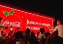 Caravana de Natal Coca-Cola passa por Itu nesta quarta-feira