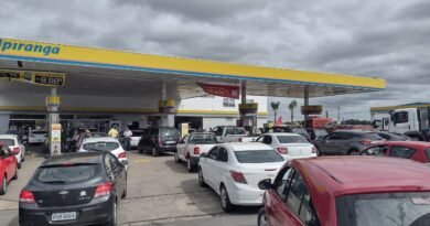 Diesel despenca 7% após alta com guerra