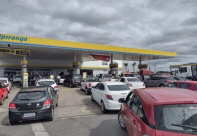 Diesel despenca 7% após alta com guerra