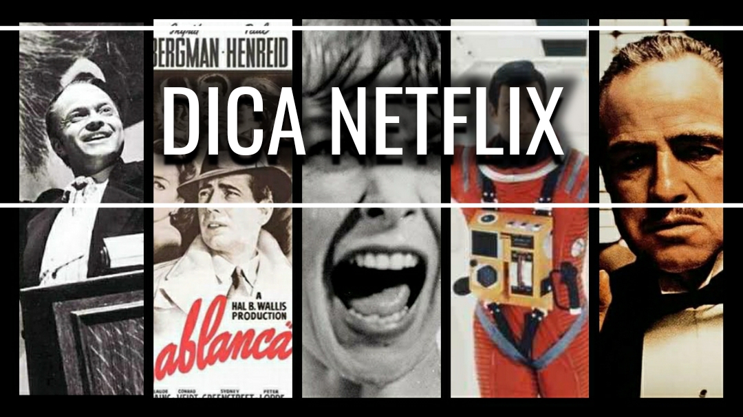 OldFlix, o Netflix dos filmes antigos, exibe clássicos na Internet