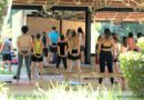 Parque do Varvito terá yoga neste domingo
