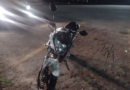 Pedestre morre após ser atropelado por moto