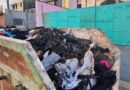 Incêndio destrói loja de roupas em Itu