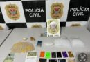 Polícia Civil de Itu prende tio e sobrinho suspeitos de tráfico de drogas