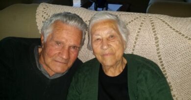 Juntos há quase 70 anos, casal falece no mesmo dia