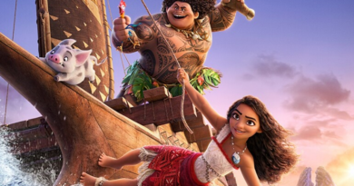 PAPO DE CINEMA: MOANA 2 ESTREIA EM ITU