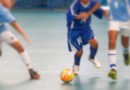 Escolinha de Futsal está com inscrições abertas