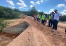 Estrada da Serrinha, em Cabreúva, recebe visita da DER