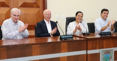 Consórcio Piraí firma contratos de pagamentos para 2026