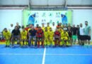 Ituano Futsal PcD disputa o 2º Amistoso Inclusivo de Ilhabela