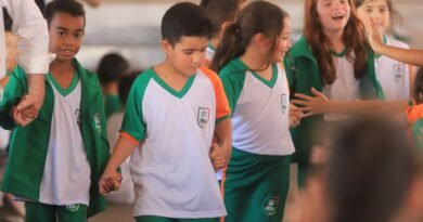 Rede Municipal de Ensino volta às aulas no dia 09 de fevereiro