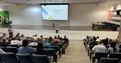 Audiência Pública debate revisão da Lei de Uso e Ocupação do Solo Audiência Pública debate revisão da Lei de Uso e Ocupação do Solo