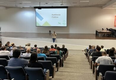 Audiência Pública debate revisão da Lei de Uso e Ocupação do Solo Audiência Pública debate revisão da Lei de Uso e Ocupação do Solo
