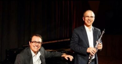 Museu Republicano recebe recital com clarineta e piano
