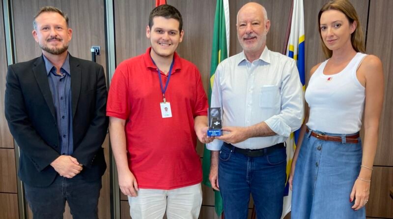 Sebrae Itu conquista selo de referência em atendimento Sebrae Itu conquista selo de referência em atendimento