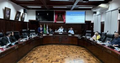 CIS apresenta balanço e metas em audiência pública na Câmara