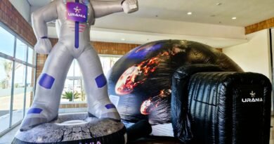 Urânia Planetário chega a Itu com experiência imersiva sobre o universo