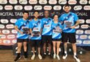 Mesatenistas de Itu conquistam dois títulos na Liga Digital Table Tennis