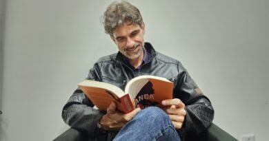 Escritor ituano Paulo Stucchi, finalista do Jabuti, lança romance que conecta Inquisição e Ditadura Militar