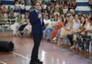 Itu promove palestra de abertura do ano letivo para educadores da rede municipal