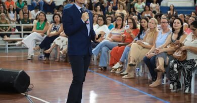 Itu promove palestra de abertura do ano letivo para educadores da rede municipal