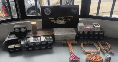 Medicamentos controlados e sem receita são apreendidos em Itu Medicamentos controlados e sem receita são apreendidos em Itu