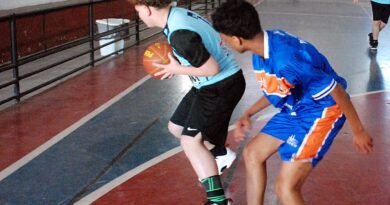 Secretaria de Esportes abre inscrições para aulas de basquete em Itu Secretaria de Esportes abre inscrições para aulas de basquete em Itu