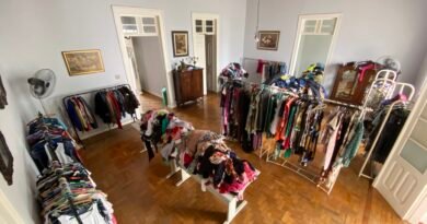 Bazar será realizado nesta sexta e sábado no salão da Matriz