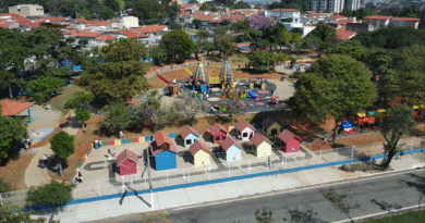 Cidade da Criança terá Carnaval infantil nos dias 16 e 17