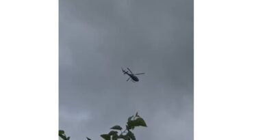 Exército explica presença de helicópteros sobrevoando Itu