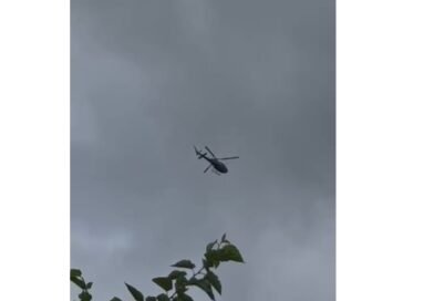 Exército explica presença de helicópteros sobrevoando Itu Exército explica presença de helicópteros sobrevoando Itu