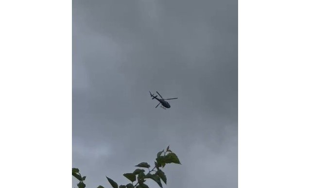 Exército explica presença de helicópteros sobrevoando Itu Exército explica presença de helicópteros sobrevoando Itu