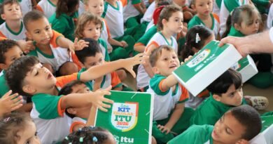 Itu inicia entrega de novos kits escolares para mais de 17 mil alunos da Rede Municipal