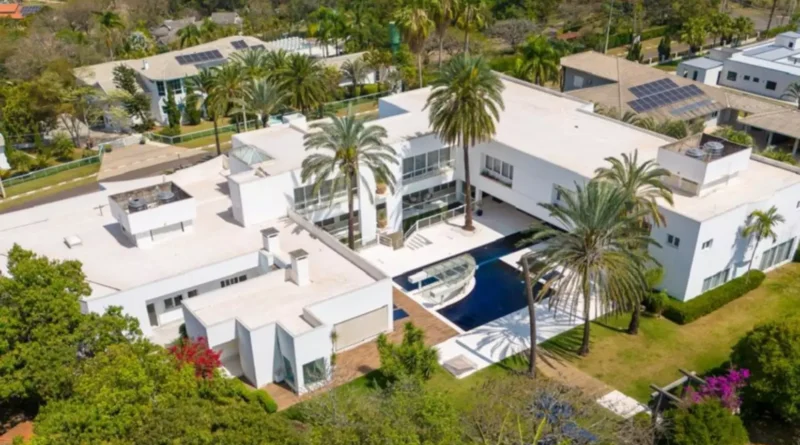 Justiça determina leilão de mansão de Ana Hickmann em Itu; lance inicial é de R$ 35 milhões