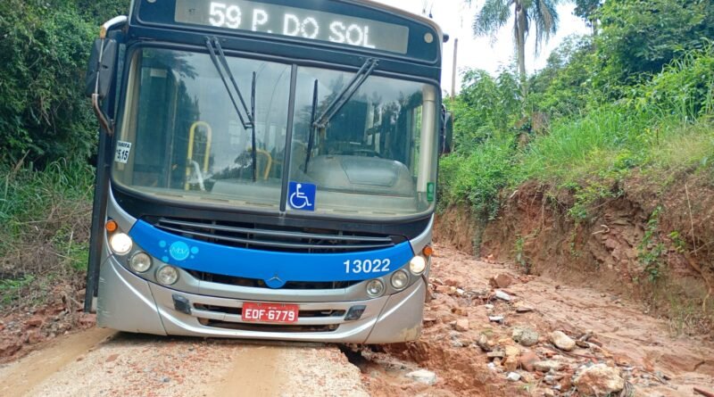 Moradores de Itu reclamam de situação precária em estradas rurais