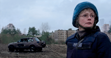 CRÍTICA DE CINEMA: PALAVRAS DE GUERRA