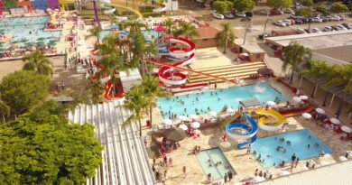 Parque Maeda é opção de Carnaval tranquilo