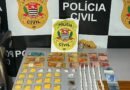 Polícia  prende  suspeita de tráfico no Potiguara
