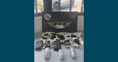 Preso no Paraná tinha droga em bagagem localizada em Itu