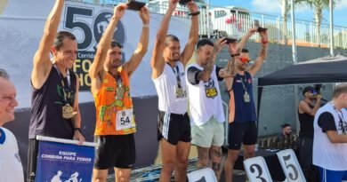 Raveli Sports comemora 10 anos com corrida especial em março Raveli Sports comemora 10 anos com corrida especial em março