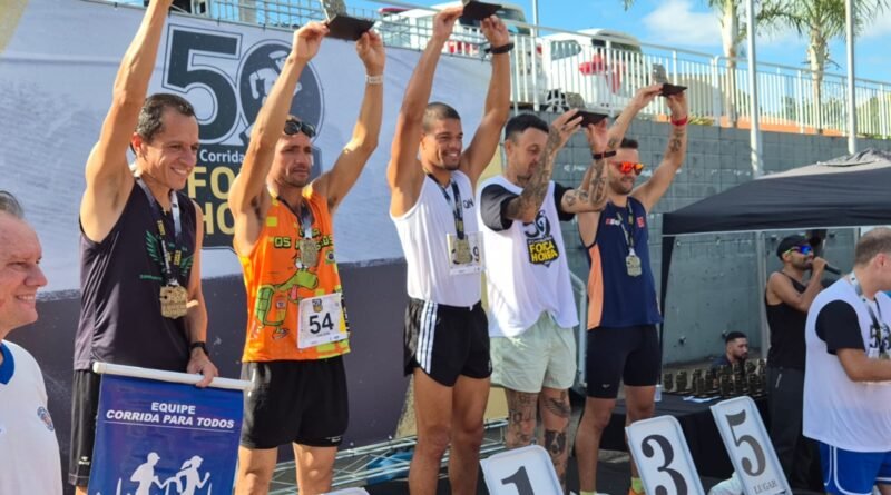 Raveli Sports comemora 10 anos com corrida especial em março Raveli Sports comemora 10 anos com corrida especial em março