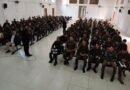 SECOM realiza palestra para soldados do Quartel de Itu